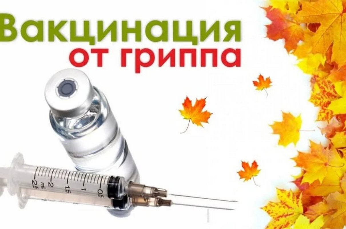 Об организации сезонной иммунизации против гриппа среди работающего населения.