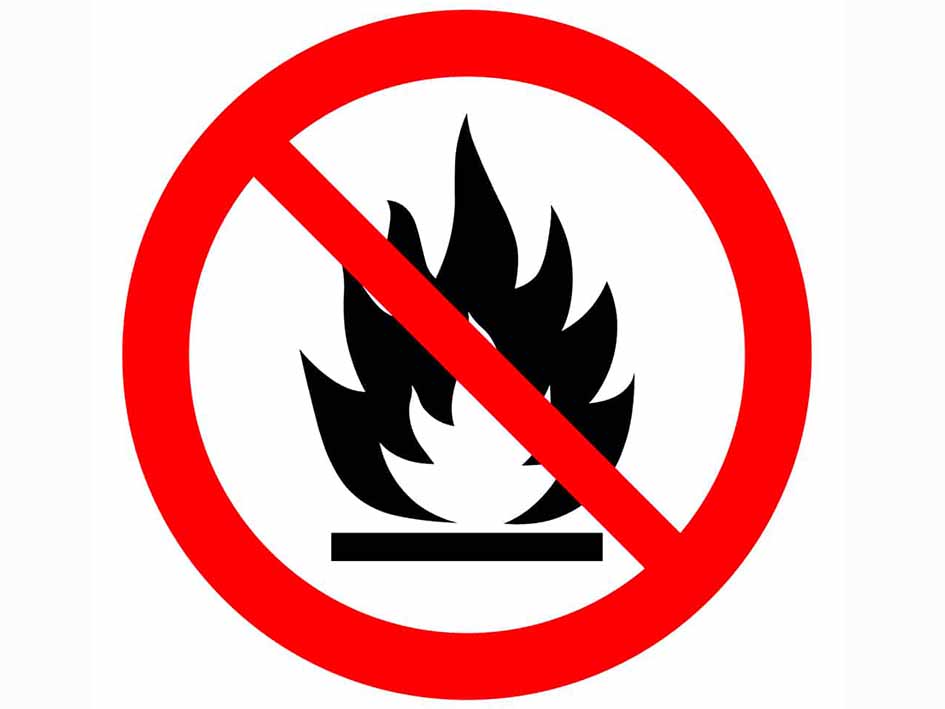 Уведомление о введении особого противопожарного режима на территории Казачинского района.