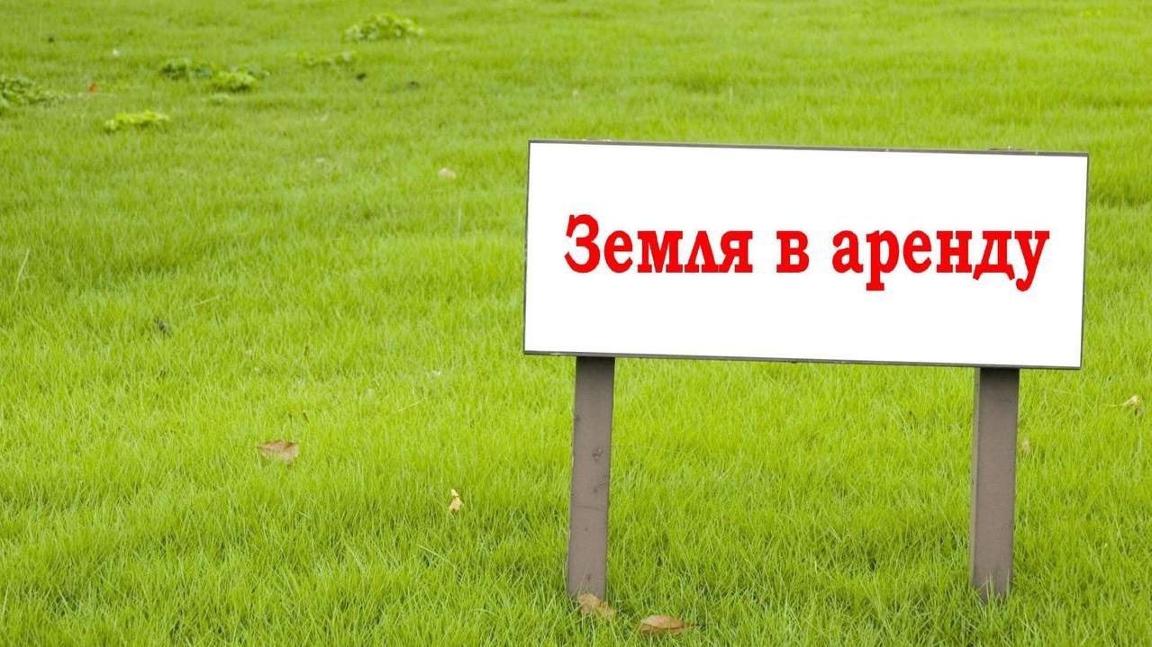 Извещение о предоставлении земельного участка в аренду в порядке, установленном статьёй 39.18 Земельного кодекса Российской Федерации.