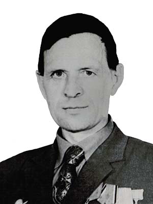 ПОЛУШИН ИННОКЕНТИЙ ТИМОФЕЕВИЧ ПОЛУШИН ИННОКЕНТИЙ ТИМОФЕЕВИЧ.