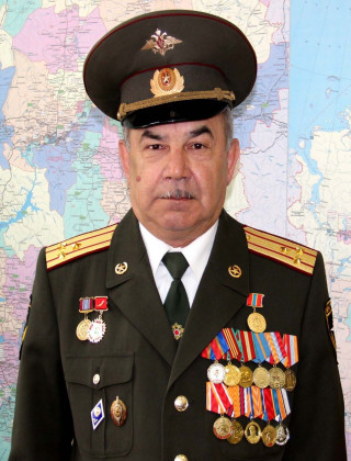 ИБРАГИМОВ РОМАЗАН САЙФУЛЛОВИЧ ИБРАГИМОВ РОМАЗАН САЙФУЛЛОВИЧ.