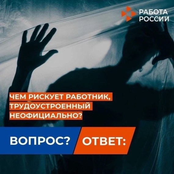 Теневая занятость. Теневая занятость.