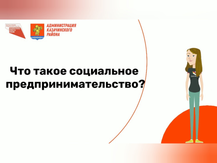 Социальное предпринимательство, районные и краевые меры поддержки. Социальное предпринимательство, районные и краевые меры поддержки.