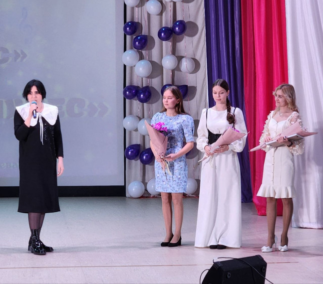 Отчетный концерт Образцового театра песни «Эдельвейс».