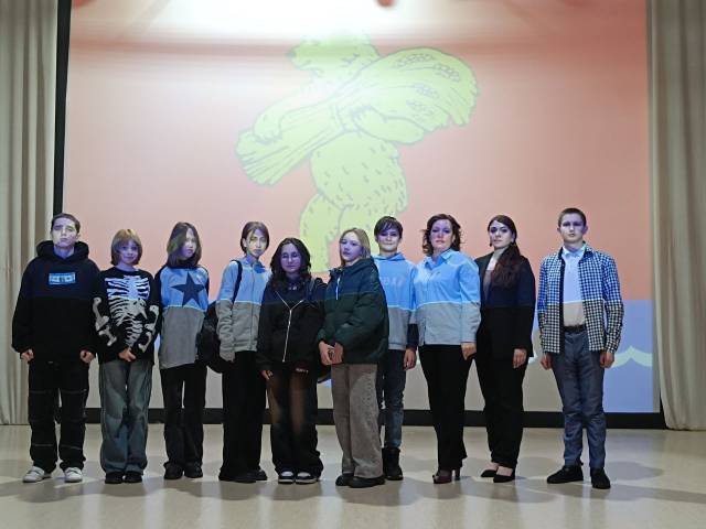Мероприятие «История родного района», посвященное 100 образования Казачинского района.